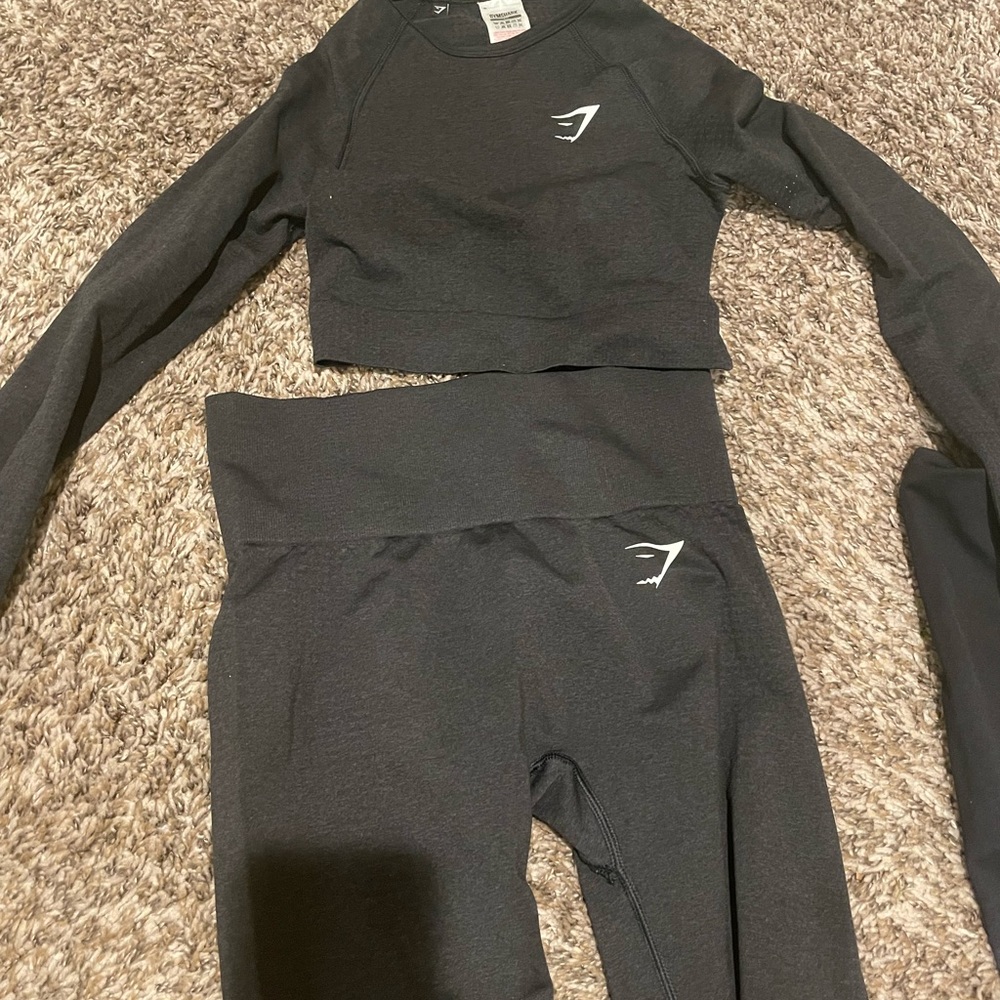 Gym shark set